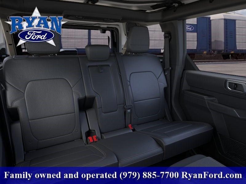 2026 Ford Bronco Badlands®