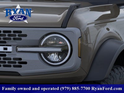 2026 Ford Bronco Badlands®