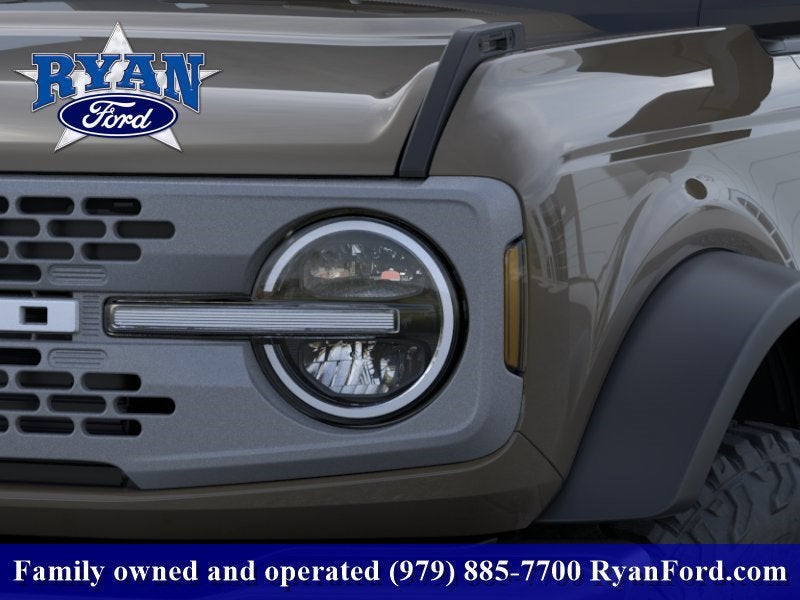 2026 Ford Bronco Badlands®