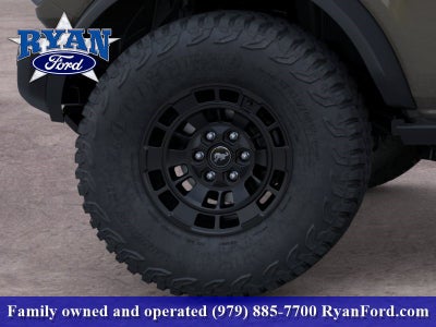 2026 Ford Bronco Badlands®