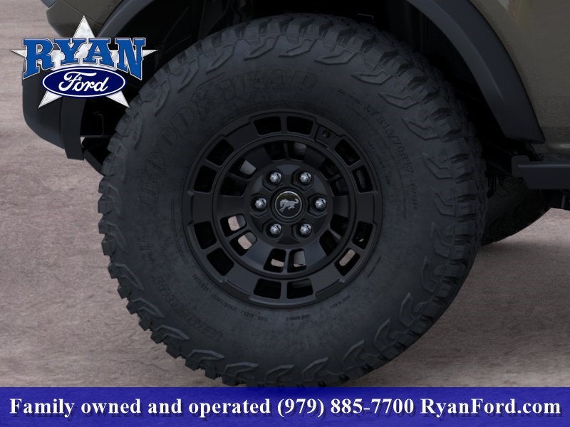 2026 Ford Bronco Badlands®