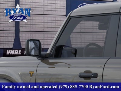 2026 Ford Bronco Badlands®