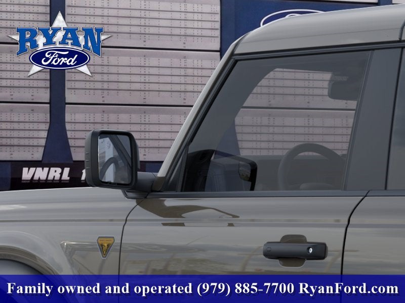 2026 Ford Bronco Badlands®