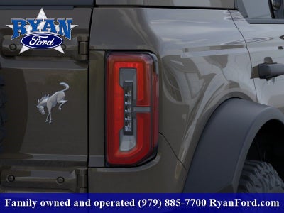2026 Ford Bronco Badlands®