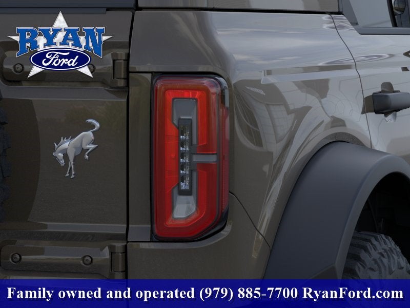 2026 Ford Bronco Badlands®