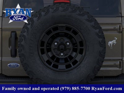 2026 Ford Bronco Badlands®