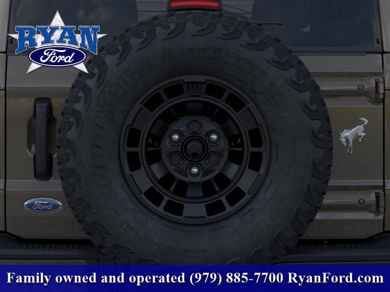 2026 Ford Bronco Badlands®