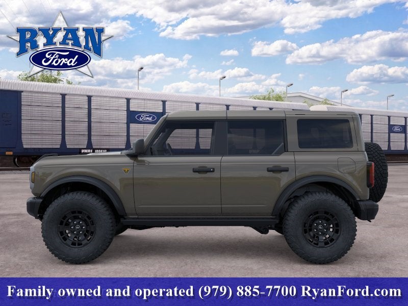 2026 Ford Bronco Badlands®