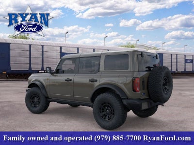 2026 Ford Bronco Badlands®