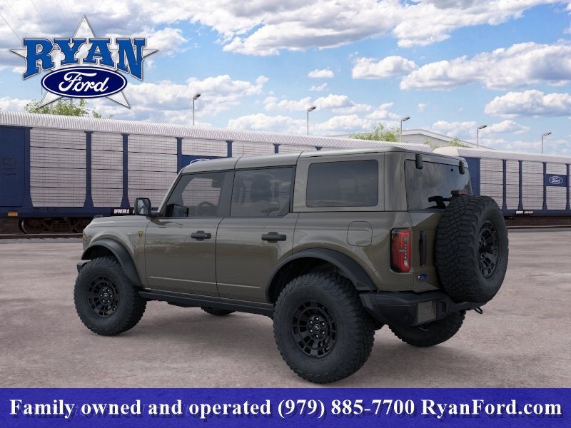 2026 Ford Bronco Badlands®