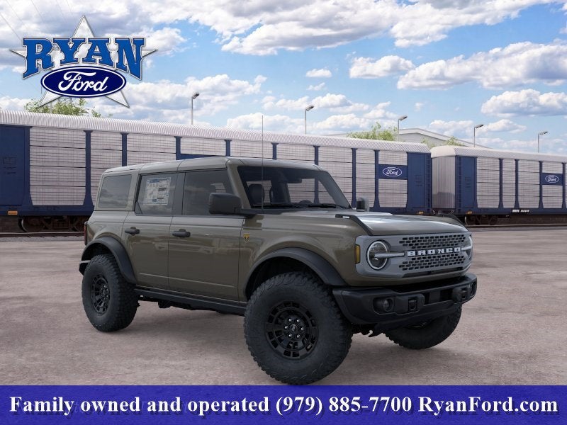 2026 Ford Bronco Badlands®