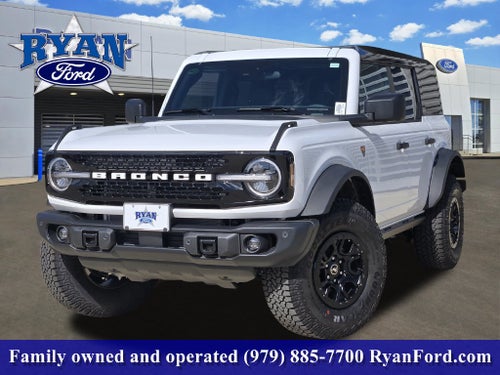 2026 Ford Bronco Badlands®