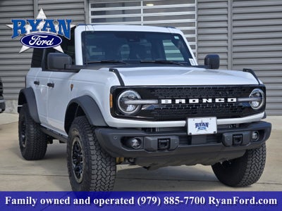 2026 Ford Bronco Badlands®