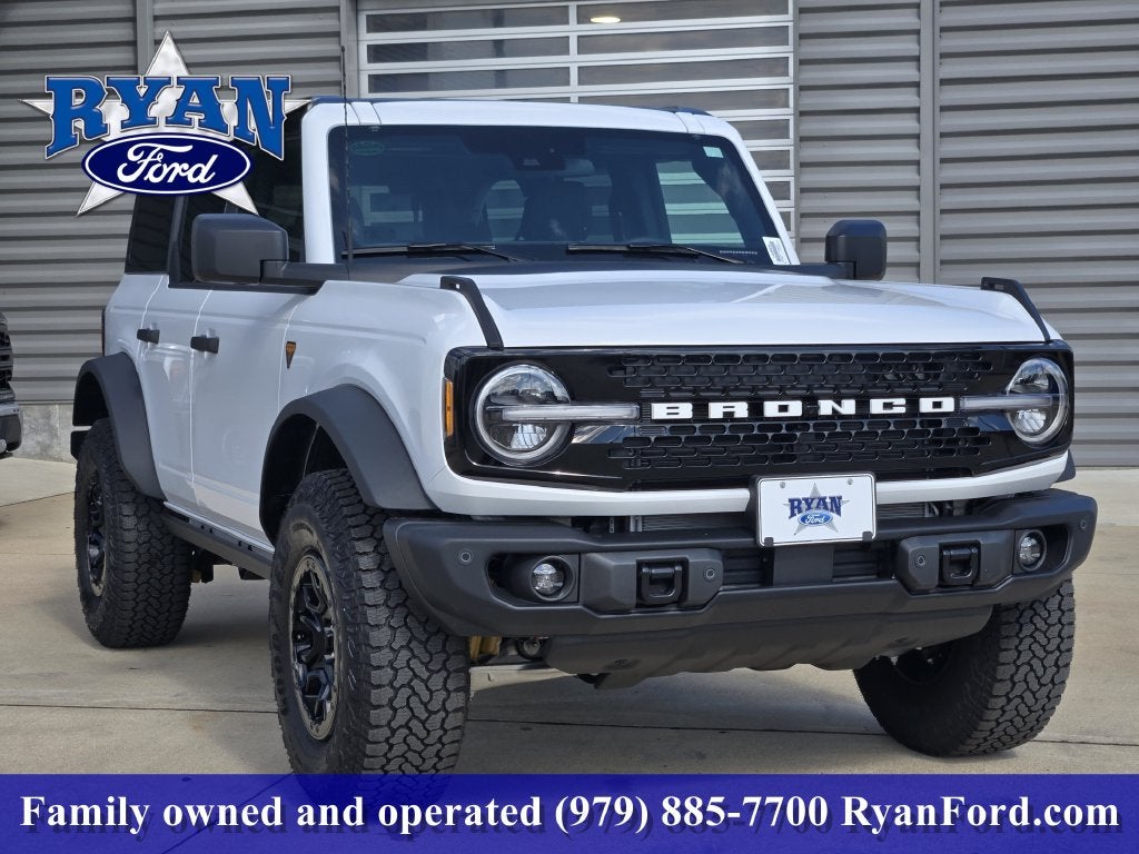 2026 Ford Bronco Badlands®