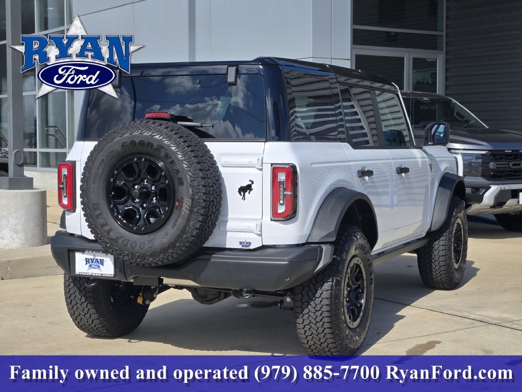 2026 Ford Bronco Badlands®