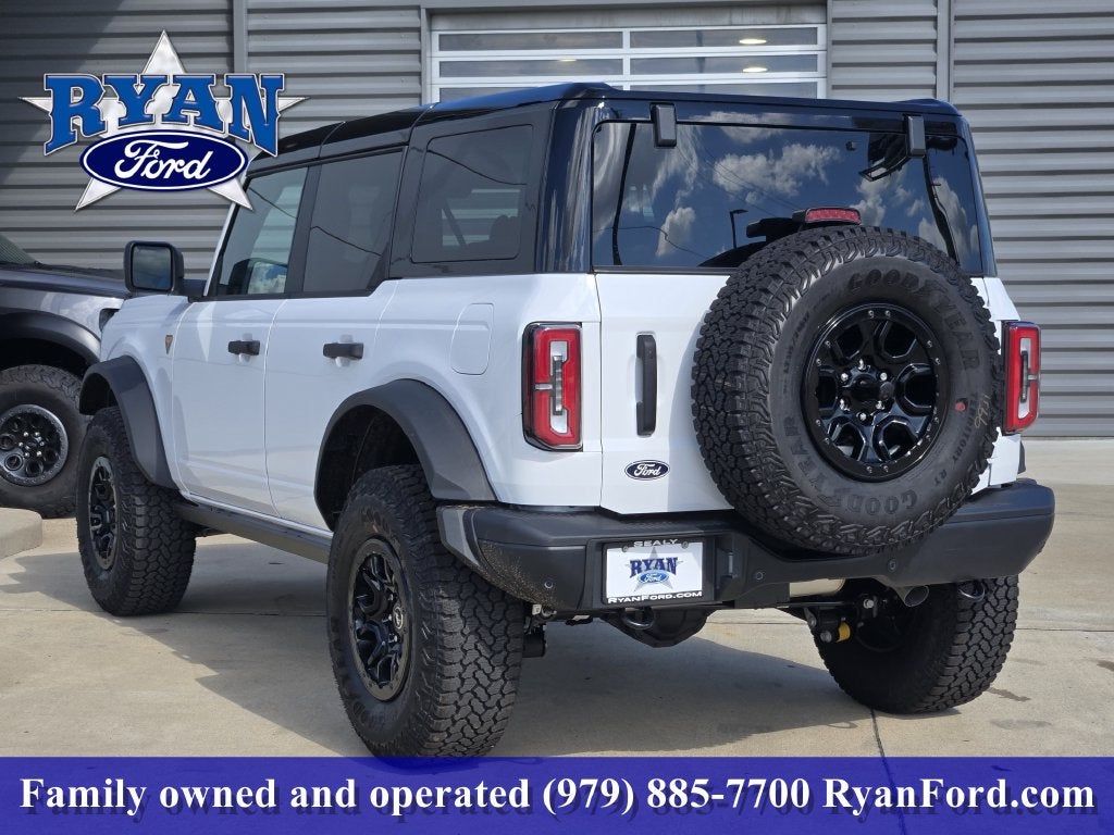 2026 Ford Bronco Badlands®