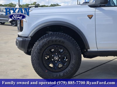 2026 Ford Bronco Badlands®