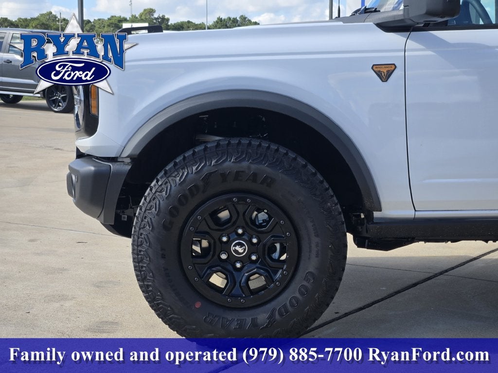 2026 Ford Bronco Badlands®
