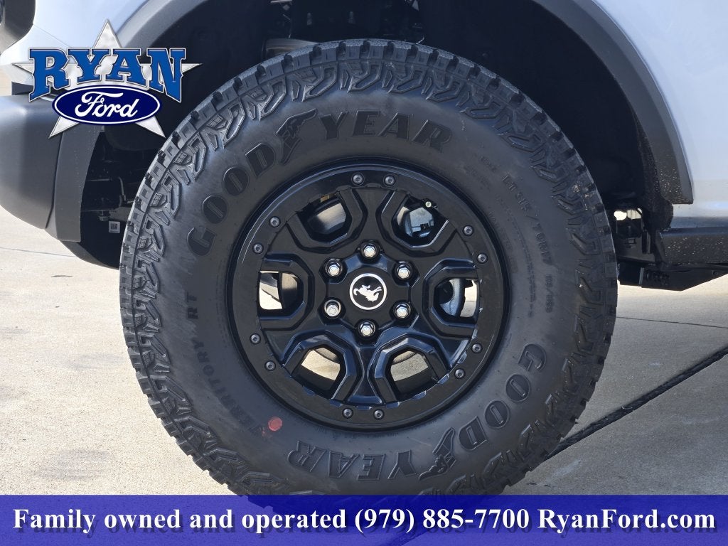 2026 Ford Bronco Badlands®