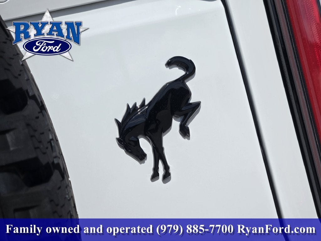 2026 Ford Bronco Badlands®