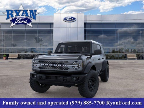 2026 Ford Bronco Badlands®
