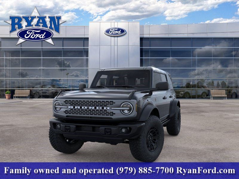 2026 Ford Bronco Badlands®