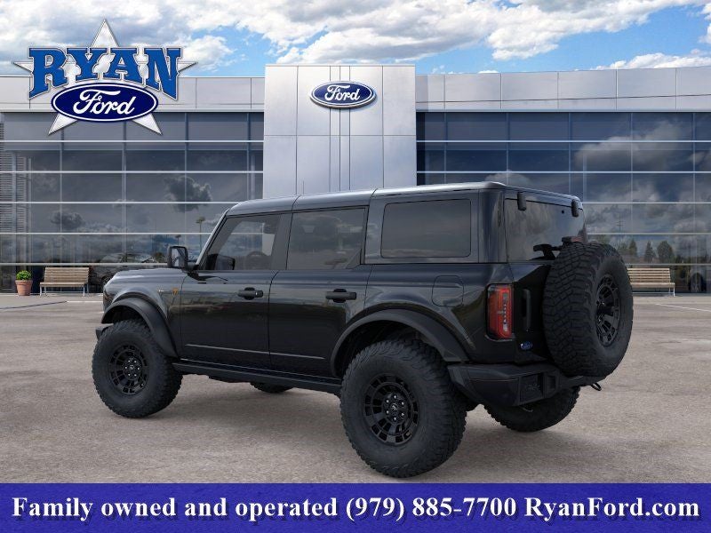 2026 Ford Bronco Badlands®