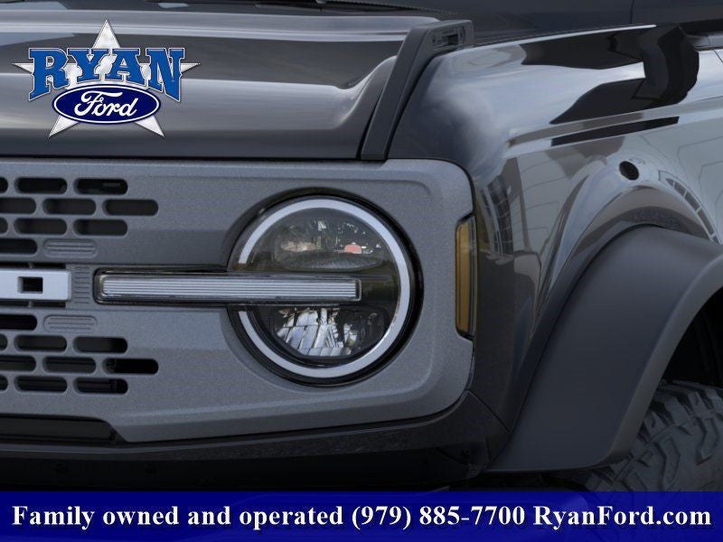 2026 Ford Bronco Badlands®