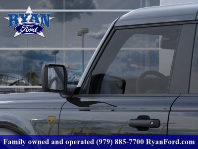2026 Ford Bronco Badlands®