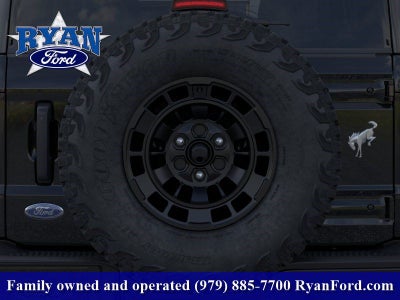 2026 Ford Bronco Badlands®