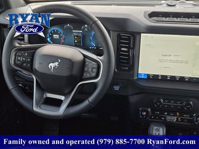 2026 Ford Bronco Badlands®