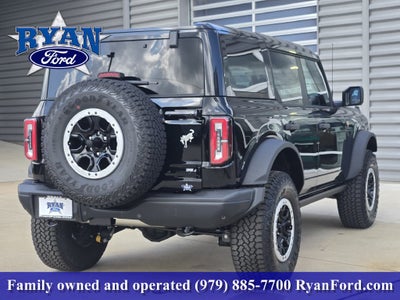 2026 Ford Bronco Badlands®