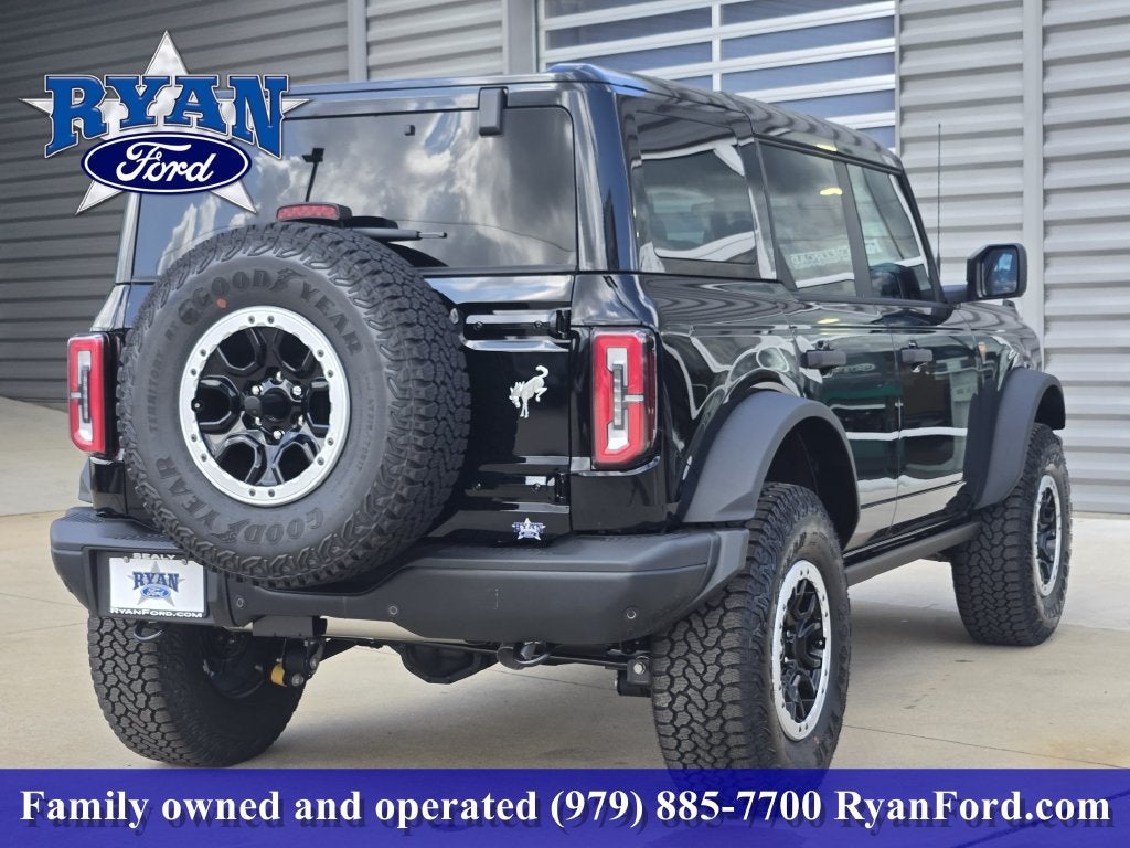 2026 Ford Bronco Badlands®
