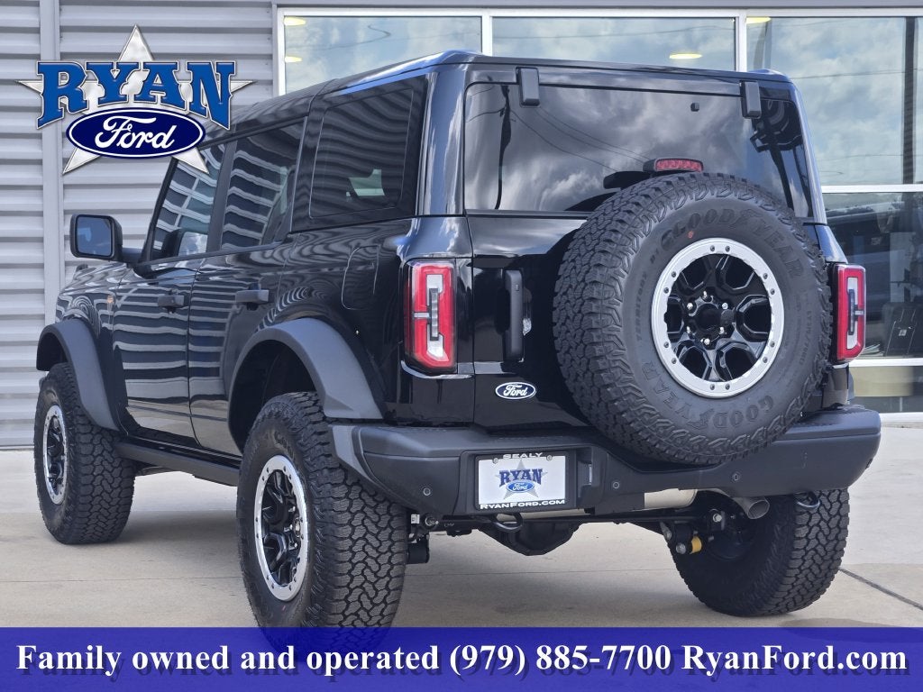 2026 Ford Bronco Badlands®