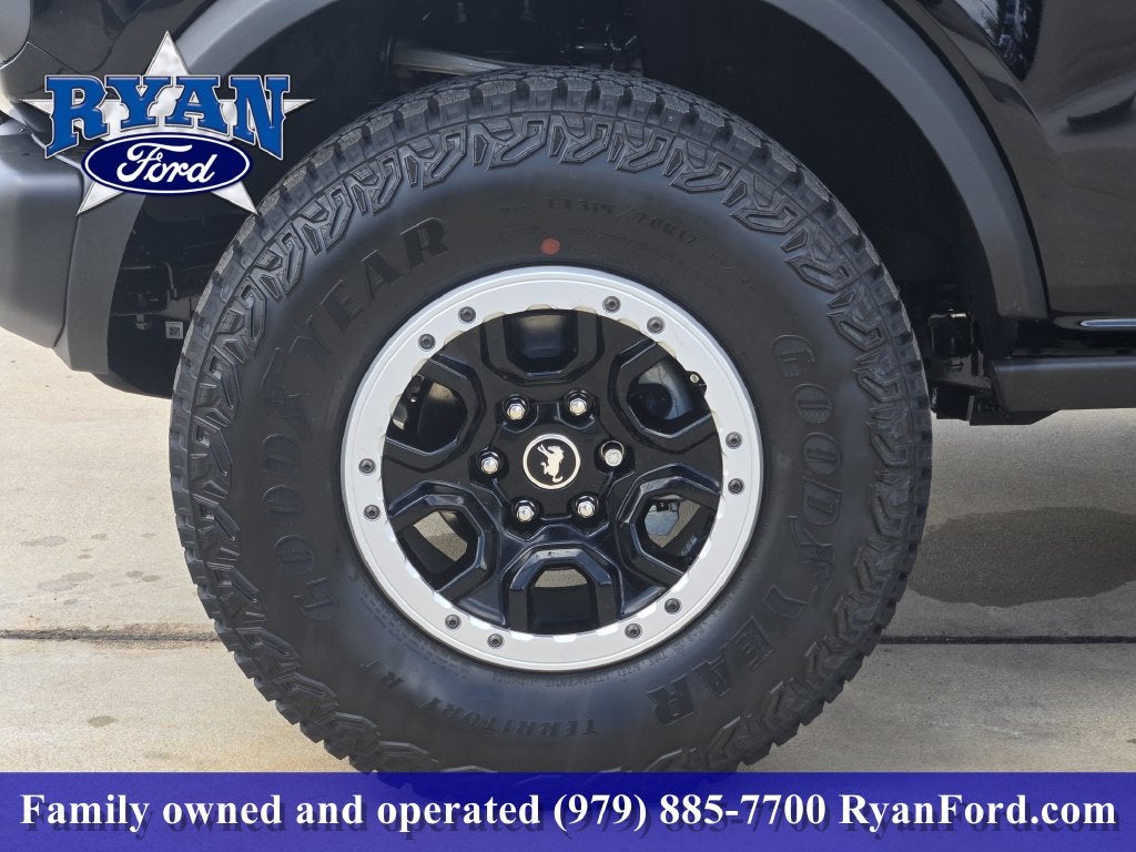 2026 Ford Bronco Badlands®