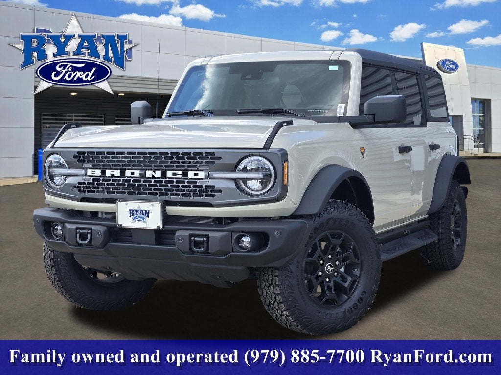 2026 Ford Bronco Badlands®