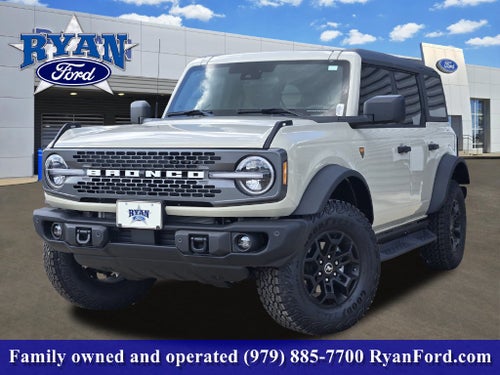 2026 Ford Bronco Badlands®