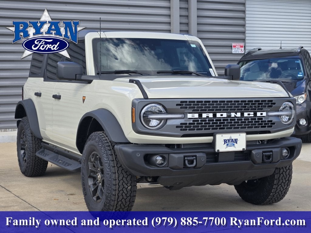 2026 Ford Bronco Badlands®