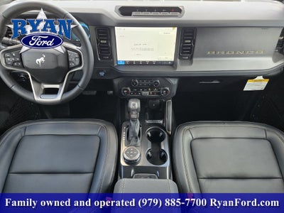 2026 Ford Bronco Badlands®