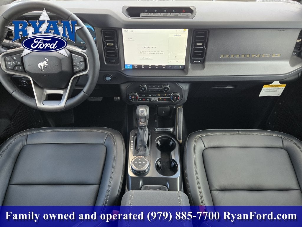 2026 Ford Bronco Badlands®