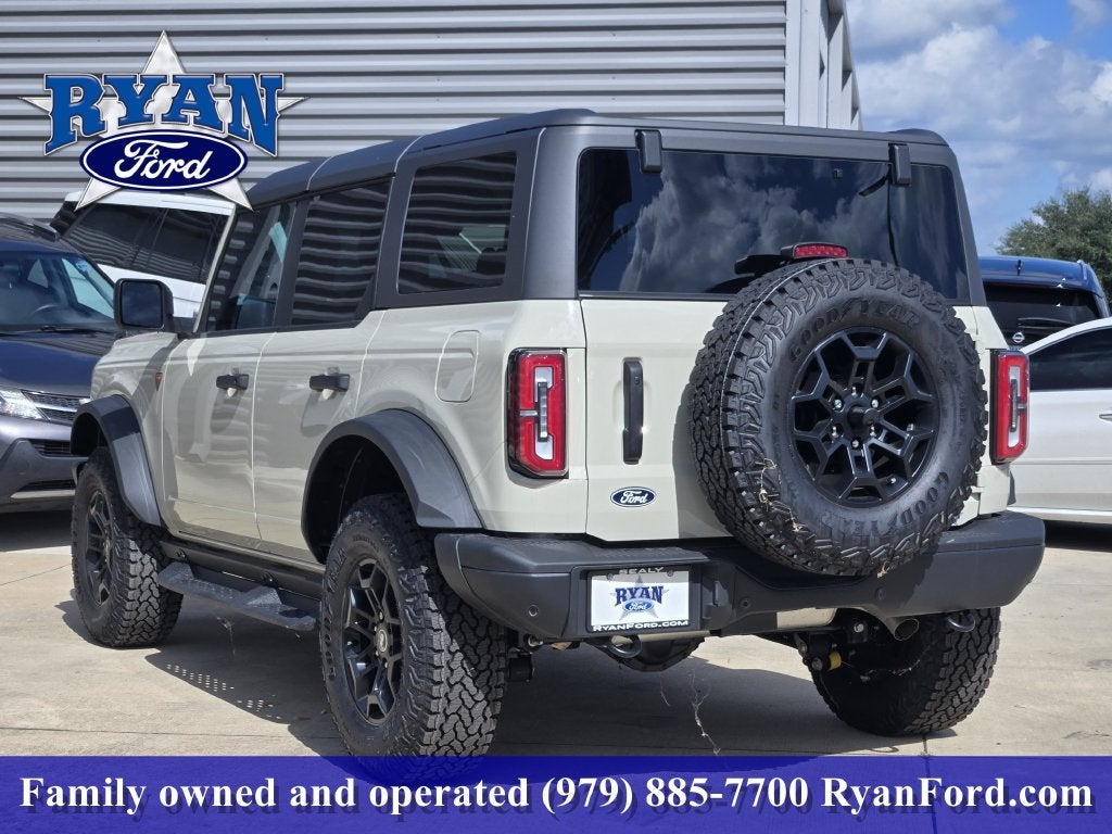 2026 Ford Bronco Badlands®