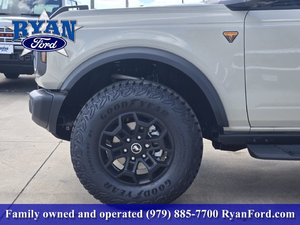2026 Ford Bronco Badlands®