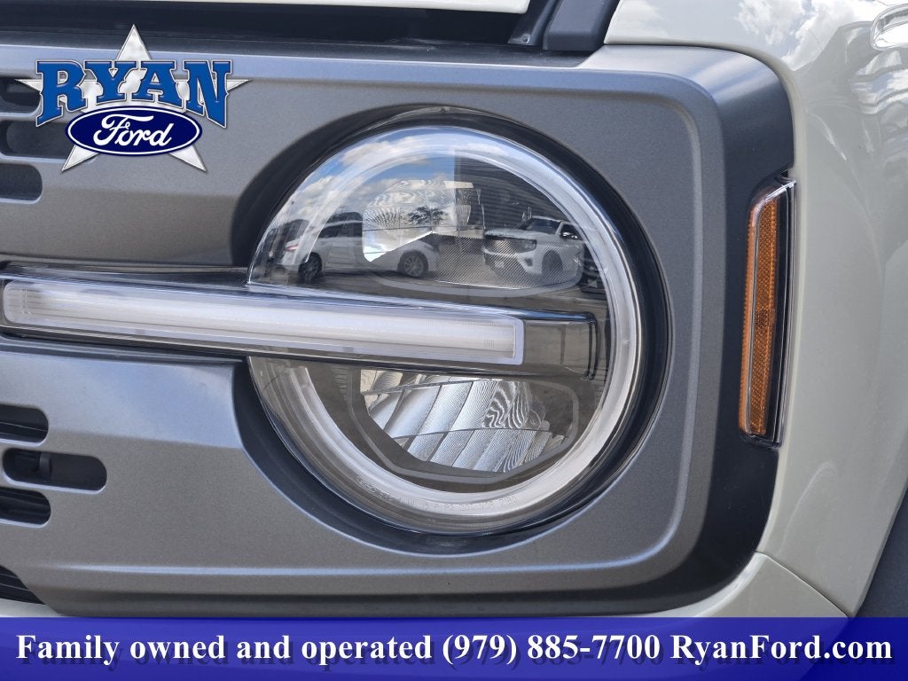 2026 Ford Bronco Badlands®