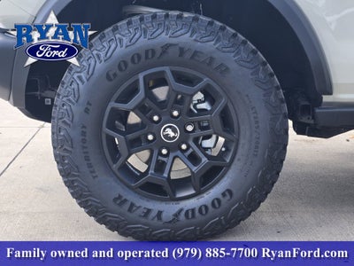 2026 Ford Bronco Badlands®