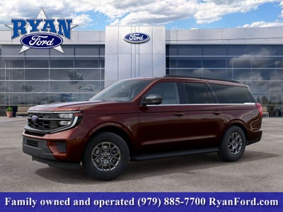 2027 Ford Expedition Max MAX Active