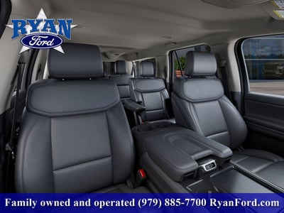 2027 Ford Expedition Max MAX Active