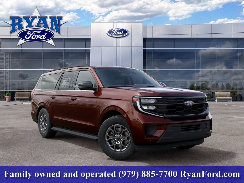 2027 Ford Expedition Max MAX Active