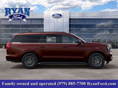2027 Ford Expedition Max MAX Active