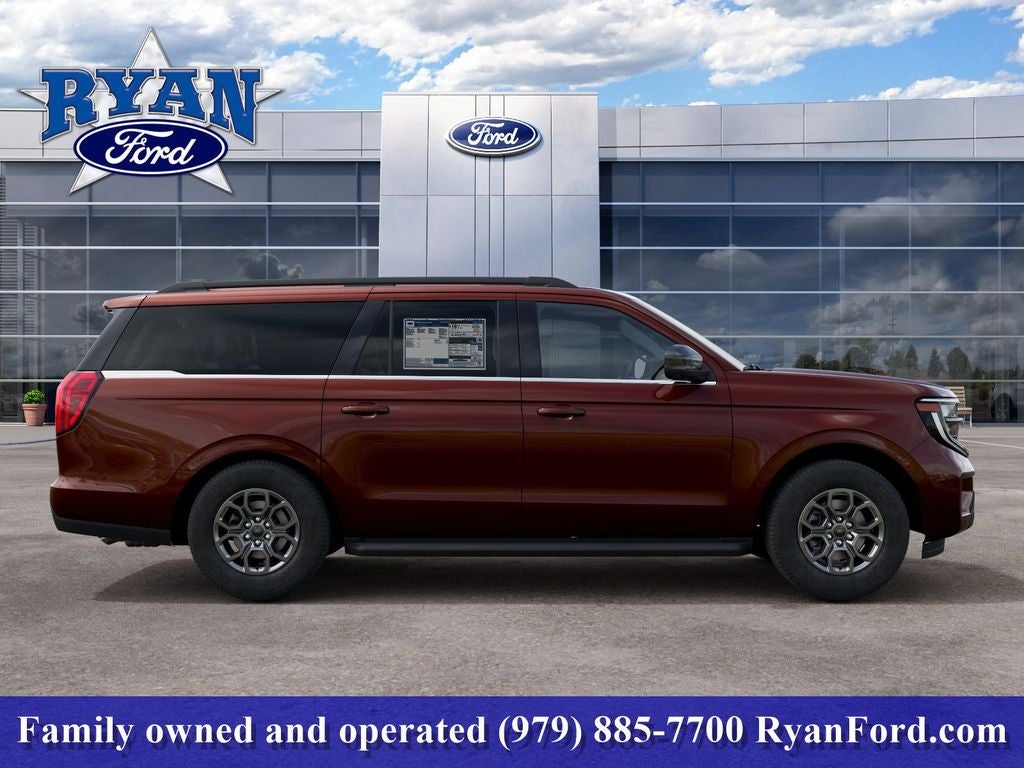 2027 Ford Expedition Max MAX Active
