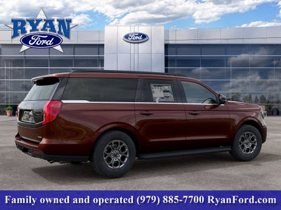 2027 Ford Expedition Max MAX Active